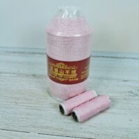 Пряжа AODAIER Кашемір 100г/1300м 821 рожевий