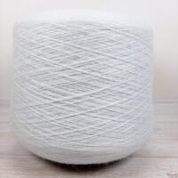 Пряжа Китай Ангора 50 100г/900м F06 голубой светлый