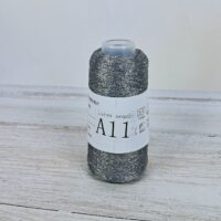 Китай Lurex+Micropaette 50г/1400м 11 срібло