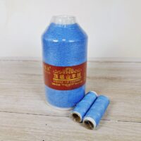 Пряжа AODAIER Кашемір 100г/1300м 835 яскраво блакитний