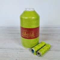 Пряжа AODAIER Кашемір 100г/1300м 843 салатовий