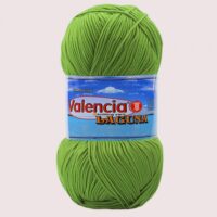 Валенсія Лагуна (Valencia Laguna) 100г/275м 0341 зелень