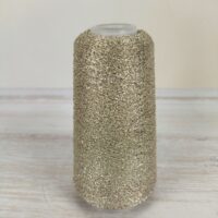 Китай LUREX 50г/1800м 27 біле золото