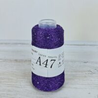 Китай Lurex+Micropaette 50г/1400м 47 фиолет