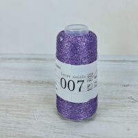 Китай Lurex+Micropaette 50г/1400м 007 бузок