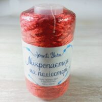 Аванти Ярн Мікропаєтка на поліестері (Avanti Yarn) 100г/550м 01
