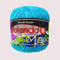 Валенсія Євро Максі (Valencia Euro Maxi) 100г/565м 901 бірюза