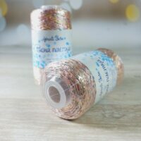 Аванти Ярн Рясна паєтка (Avanti Yarn) 100г/500м 60