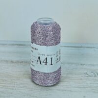 Китай Lurex+Micropaette 50г/1400м 41 блідо-рожевий