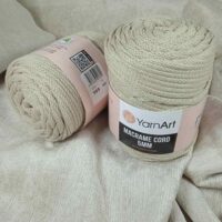 Ярнарт макраме Cord 5mmYarnArt 753 Фото