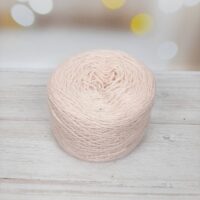 Пряжа Китай Ангора 50 100г/900м F23 розовый