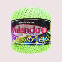 Валенсія Євро Максі (Valencia Euro Maxi) 100г/565м 701 салатовий
