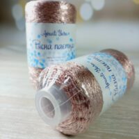 Аванти Ярн Рясна паєтка (Avanti Yarn) 100г/500м 91