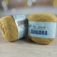 La Mia ANGORA 50г/130м 132 кемел