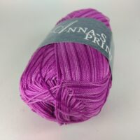 Пряжа Анна S Принт 100г/450м 1260 розовый с сиреневым