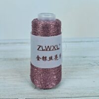 Китай Lurex+Micropaette 50г/1400м 12 яскравий персик