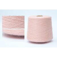Пряжа Китай Ангора 50 100г/900м 102 персик