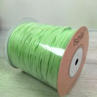 Рафія Well May - ISPIE 86 - Opal green - Світлий зелений