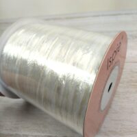 Рафія Well May - ISPIE 59 - Pearlized white - Перламутровий білий