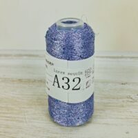 Китай Lurex+Micropaette 50г/1400м 32 лаванда