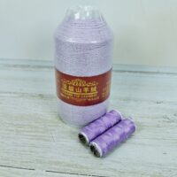 Пряжа AODAIER Кашемір 100г/1300м 860 лаванда