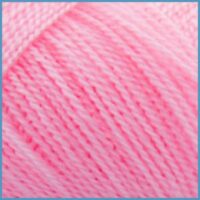 Пряжа Valencia Arabella 100г/550м 009 розовый
