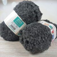 La Mia RETRO 100г/100м 6802 сiрий