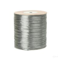 Рафія Well May - ISPIE 79 - METALLIC GRAY - Сірий металік
