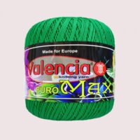Валенсія Євро Максі (Valencia Euro Maxi) 100г/565м 706 зелень
