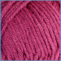 Пряжа Valencia Corrida 100г/114м 240 светлый марсала