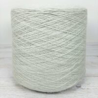 Пряжа Китай Ангора 50 100г/900м F35 светлая оливка