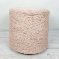 Пряжа Китай Ангора 50 100г/900м F34 светло-кофейный