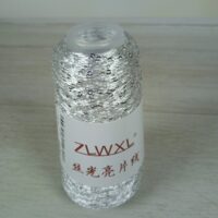 Китай Lurex+Micropaette 50г/м 06 білий