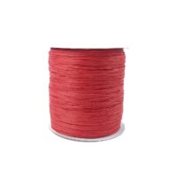 Рафія Well May - ISPIE 59 - RED DRICK - Червона цегла