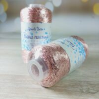 Аванти Ярн Рясна паєтка (Avanti Yarn) 100г/500м 69