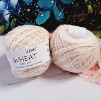 Іспі Веат (Ispie Wheat) 100г/170м світло-бежевий меланж