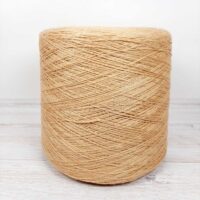 Пряжа Китай Ангора 50 100г/900м F33 мокко