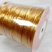 Рафія Well May - ISPIE 77 - Gold_02 - Темне золото