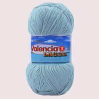 Валенсія Лагуна (Valencia Laguna) 100г/275м 4214 блакитний