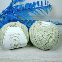 Мікровелюр Пуфі Італія 50г/300м 549 полин