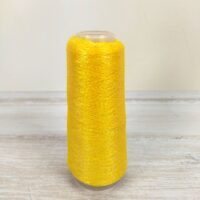 Китай LUREX 50г/1800м 62 жовтий
