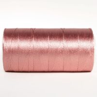 Пряжа Сиам Сапфир Люкс 100г/500м 877 пыльная роза