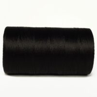 Пряжа Сиам Сапфир Люкс 100г/500м 420 черный