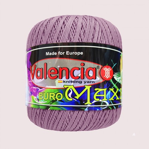 Валенсія Євро Максі (Valencia Euro Maxi) 100г/565м 502 лаванда