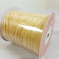 Рафія Well May - ISPIE 97 - Khaki - Темна солома