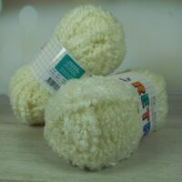 La Mia RETRO 100г/100м 1011 молочний