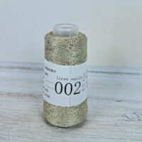 Китай Lurex+Micropaette 50г/1400м 002 світле золото