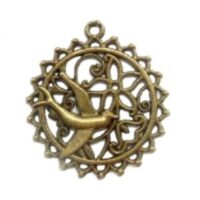 Сток акрил Плюш Шнурок Хакі Фото