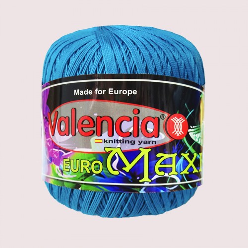Валенсія Євро Максі (Valencia Euro Maxi) 100г/565м 903 блакитний