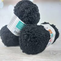 La Mia RETRO 100г/100м 6500 чорний